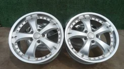 Bridgestone BEO. 7.0x17", 5x114.3, ET52, �� 73,1���. ����