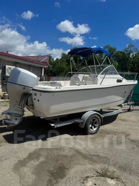 Bayliner. 2005 ���, ��������� ���������, 150��.�., ������ ����