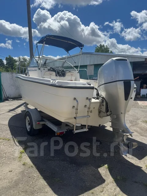 Bayliner. 2005 ���, ��������� ���������, 150��.�., ������ ����