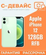 Apple iPhone 12. �/�, 128 ��, �������, 3G, 4G LTE ����