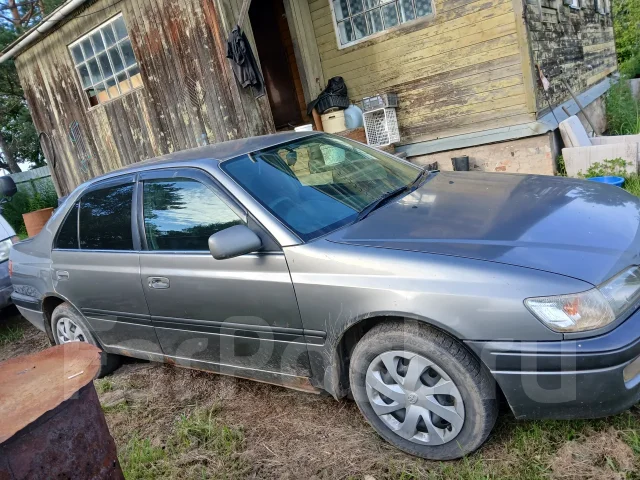 Toyota Corona Premio. �������, ��������, 2.0 (130��.�.), ������, 300 000����. �� ����