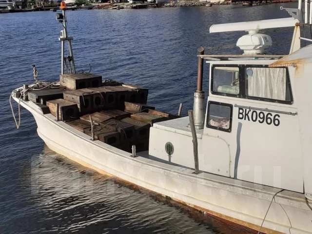 Yanmar. 2000 ���, ����� 9��., ��������� ������������, 126��.�., ������ ����