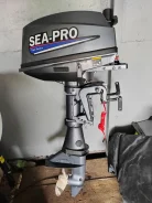 Sea-Pro. 8��.�., 2-�������, ����������, ���� S (381 ��) ����