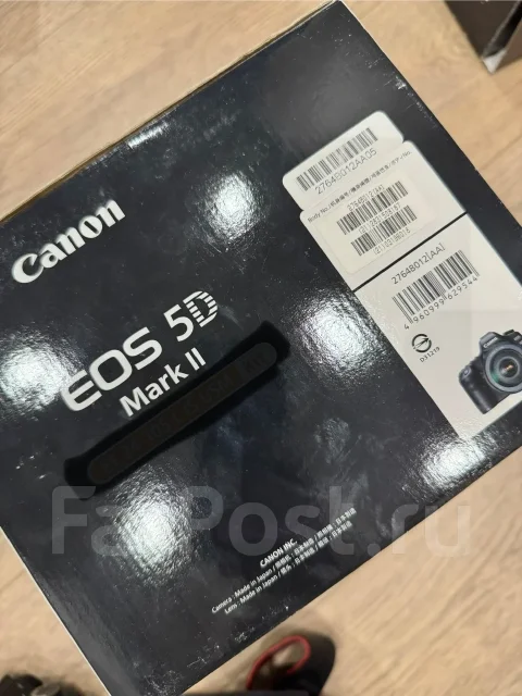 Canon EOS 5D Mark II ����