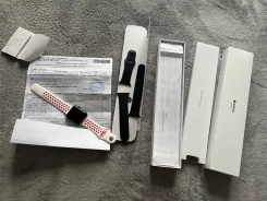 Apple Watch Series 3. GPS, NFC, IP67 ����