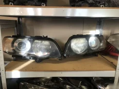 ���� BMW X5 E53 ������ ������ 63117166799 ����