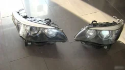 ���������� ���������� ���� BMW E60 ���������� 2008 ����