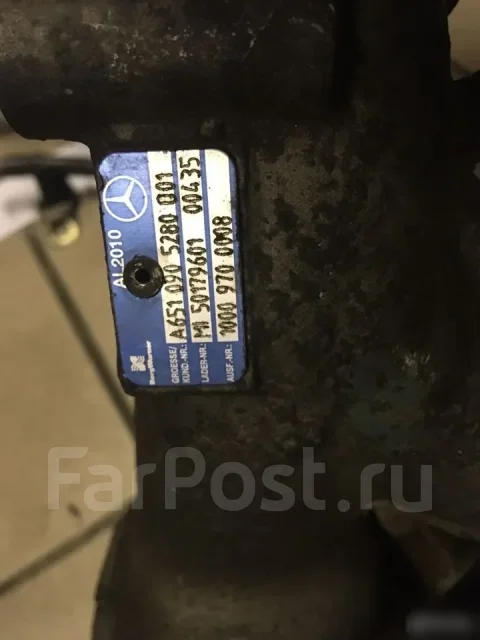 ������� �������� 2.2� ��651 A6510903580 ����