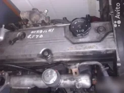 ��������� �itsubishi Pajero 1999 2.8td (4M40) 4M40 ����