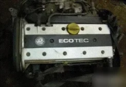����������� ��������� ����� ������ � 1.8 Ecotec X18XE ����