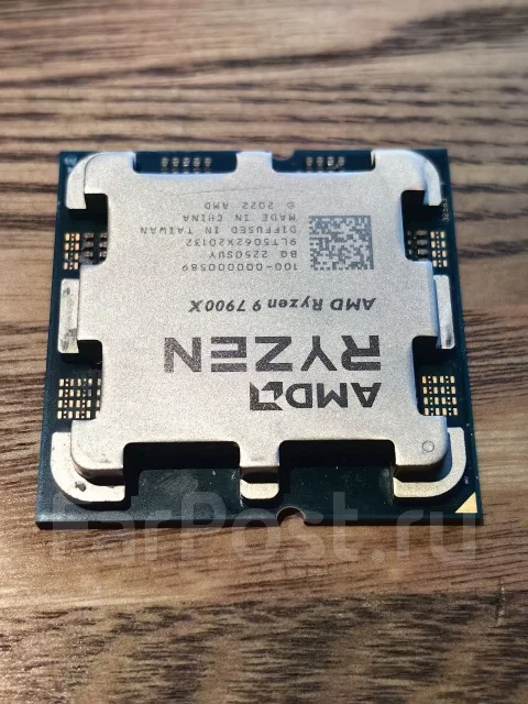 AMD Ryzen 9 7900X ����