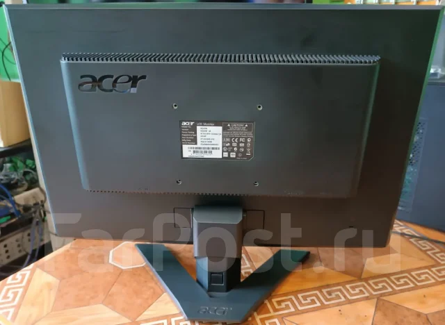 Acer. 22", ���������� �� (LCD, LED, QLED) ����