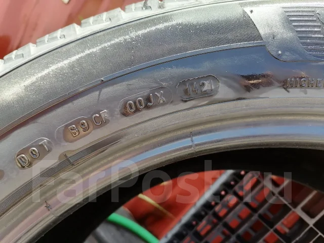 Michelin Primacy Tour A/S. ������, 2021 ���, �/�, ����� 60 % ����