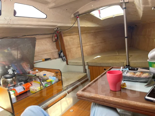 �������� ���� Yamaha 21S. ����� 6,4��., 1981 ��� ����