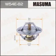 ��������� Masuma, ���. W54E-82 W54E82 ����