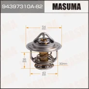 ��������� Masuma, ���. 94397310A-82 94397310A82 ����