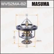 ��������� Masuma, ���. WV52MA-82 WV52MA82 ����