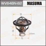��������� Masuma, ���. WV64BN-82 WV64BN82 ����