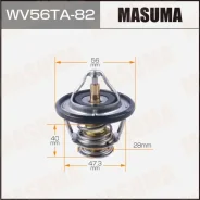��������� Masuma, ���. WV56TA-82 WV56TA82 ����