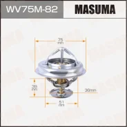 ��������� Masuma, ���. WV75M-82 WV75M82 ����