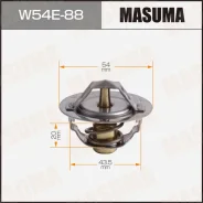 ��������� Masuma, ���. W54E-88 W54E88 ����