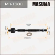 ���� ������� Masuma, ��� Toyota bB, Daihatsu Boon, ���. MR-T530 MRT530 ����