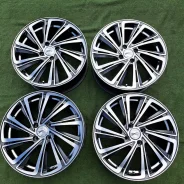 BADX Loxarny Tempest Turbine Progress. 6.5x17", 4x100, ET52, �� 67,1���. ����