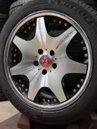 Weds Maverick 607D. 8.0x18", 5x114.3, ET51, �� 73���. ����