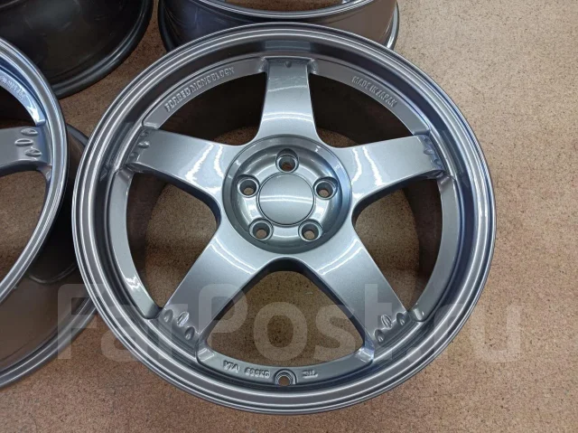 RAYS Versus RS VV21S