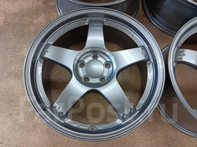 RAYS Versus RS VV21S