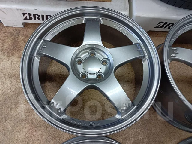 RAYS Versus RS VV21S