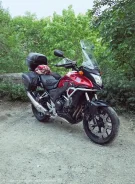 Honda 400XA. 400����. ��., ��������, ���������, ������ �� �� ����