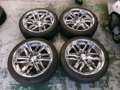 Work LS Brightring SUV
