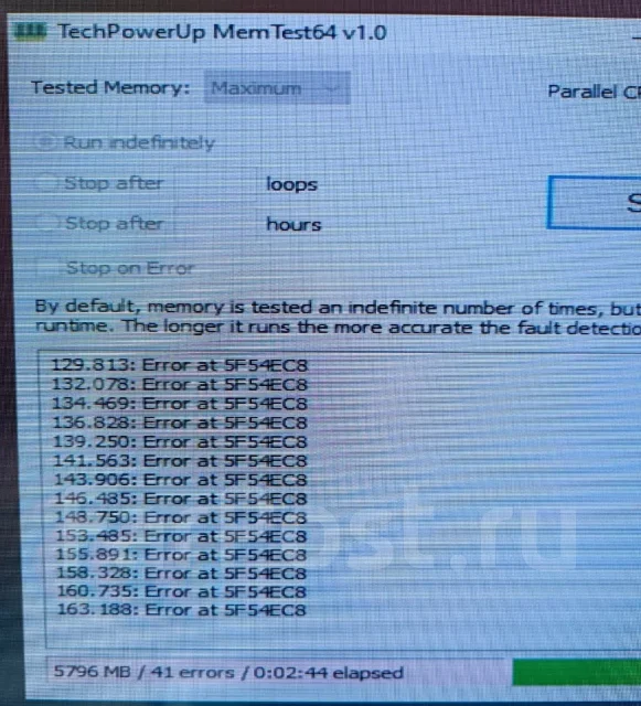 ����������� ������ 24 GB (3�8) ����