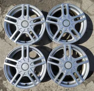 GMP Italia Lunica. 6.0x15", 5x100, 5x114.3, ET45, �� 73,1���. ����
