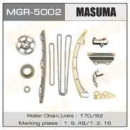 ���� ��� �������� Honda CR-V (2002-2006) [178Masumamgr5002] MGR5002 ����