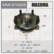 ������� �������� Nissan Infiniti FX 35/45 (S50) (2003-2007) ��� ������� ������� (2WD) [178Masumamw21003] MW21003 ����