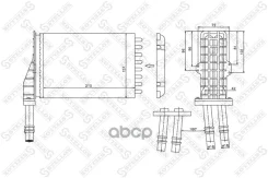 �������� ��������� Renault Espace III (1996-2002) [178Stellox1035026SX] 1035026SX ����