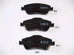 ������� ��������� �������� �������� Toyota Auris (2006) ��������� �������: Bosch [178Japanpartspa250AF] PA250AF ����