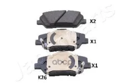 ������� ��������� �������� �������� Hyundai I30 (2012), Elantra (2011-2016) [178Japanpartspak26AF] PAK26AF ����