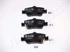 ������� ��������� ������ �������� �������� Toyota Auris (2006) [178Japanpartspp220AF] PP220AF ����