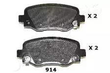 ������� ��������� ������ �������� �������� Cherokee (KL) (2013) [178Japanpartspp914AF] PP914AF ����