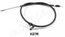 ���� ����������� ������� ������ KIA Sportage (1994-2004) [178Japanpartsbck07R] BCK07R ����