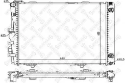 �������� ������� ����������! � AC MB W124 2.6-3.2 85 [178Stellox1025368SX] 1025368SX ����
