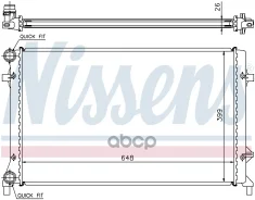 �������� ������� ����������! Audi A3, Skoda Octavia, VW Golf V/Jetta/Touran 1.4-2.0 03 [178Nissens65277A] 65277A ����