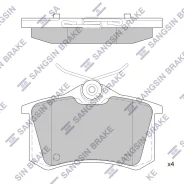 ���� ��������� ��������! Citroen Berlingo/C3/C4/C5/Xsara 1.4-2.0i/1.6/2.0HDi 02 [178Hiqsd5003] SD5003 ����