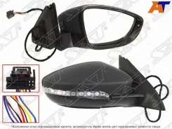 ������� Volkswagen Jetta 10-19 (������/ �������/ �����������/ ����������� ��������/ 8 ���������) [178Satstvw279401], ������ STVW279401 ����
