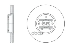 ���� ��������� �������� (321�28) 5 ��� HY Santa Fe 00-; [178Sangsinbrakesd1053] SD1053 ����