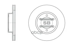 ����� ���������, �������� Toyota Prado (KDJ12, GRJ12) 0310 [178Sangsinbrakesd4004] SD4004 ����