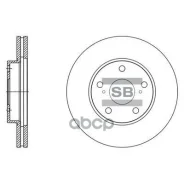 ����� ���������, �������� Toyota Auris (NRE15) 07 [178Sangsinbrakesd4078] SD4078 ����